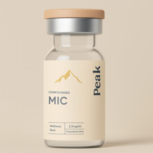 Lipotropic (MIC)+B12